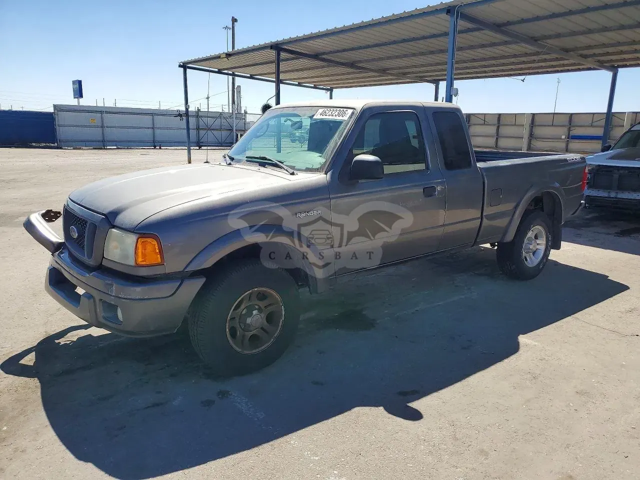 Ford Ranger 3.0L 6 2004