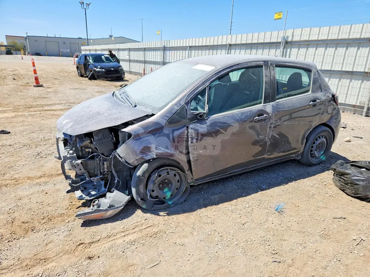 Toyota Yaris 1.5L 4 2015