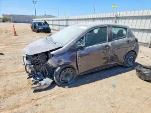 Toyota Yaris 1.5L 4 2015