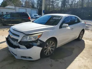 Chevrolet Malibu 2.5L 4 2013