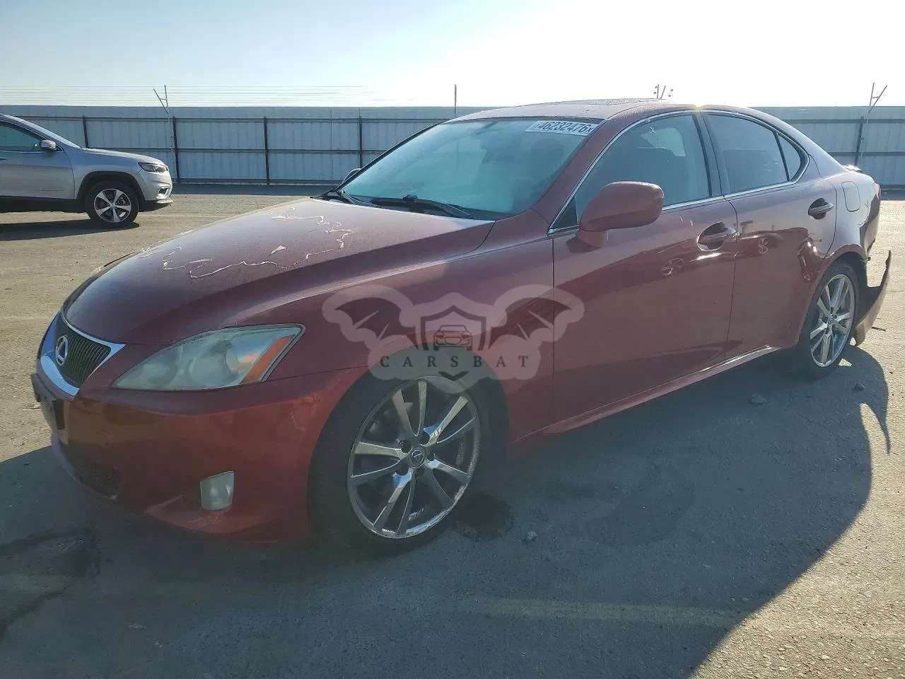 Lexus IS 2.5L 6 2008
