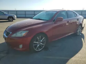 Lexus IS 2.5L 6 2008