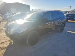 Nissan Pathfinder 3.5L 6 2014