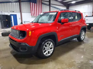 Jeep Renegade 2.4L 4 2015