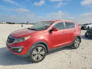 Kia Sportage 2.4L 4 2014