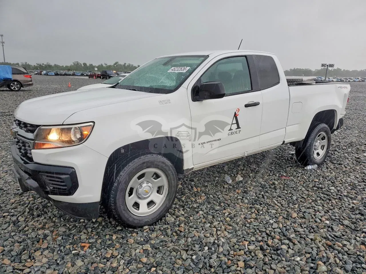 Chevrolet Colorado 3.6L 6 2022