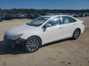 Toyota Camry 2.5L 4 2017