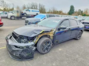 Honda Accord 1.5L 4 2025