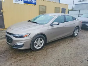 Chevrolet Malibu 1.5L 4 2022