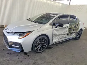 Toyota Corolla 2.0L 4 2022