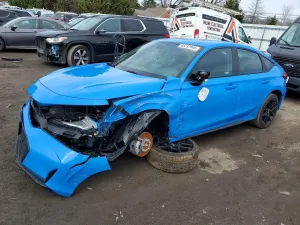 Honda Civic 2.0L 4 2026