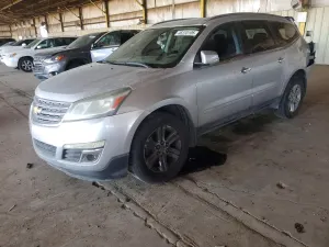 Chevrolet Traverse 3.6L 6 2013