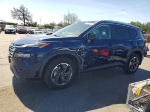 Nissan Rogue 1.5L 3 2024