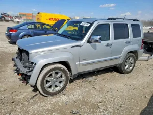 Jeep Liberty 3.7L 6 2012