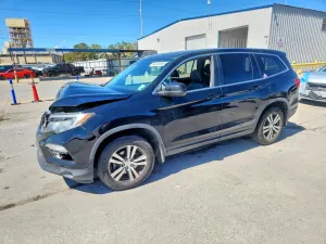 Honda Pilot 3.5L 6 2017