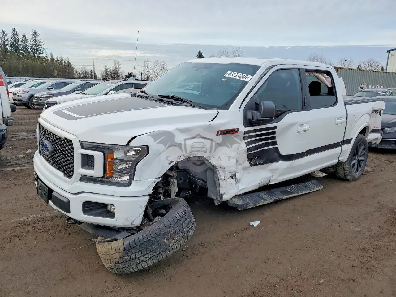 Ford F-150 3.5L 6 2019