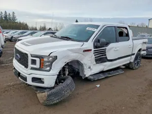 Ford F-150 3.5L 6 2019