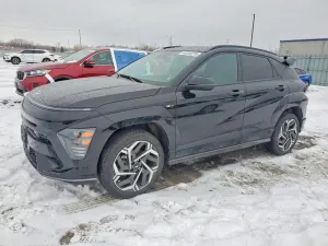 Hyundai Kona 1.6L 4 2024