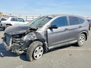 Honda CR-V 2.4L 4 2014