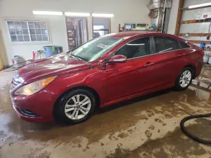 Hyundai Sonata 2.4L 4 2014
