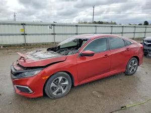 Honda Civic 2.0L 4 2019