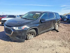 Chevrolet Traverse 3.6L 6 2020