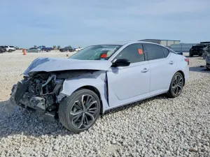 Nissan Altima 2.5L 4 2024