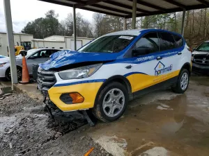 Ford Escape 2.5L 4 2019