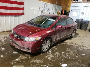 Honda Civic 1.8L 4 2011