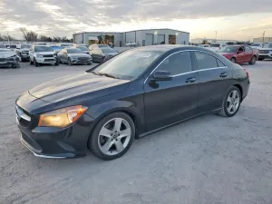 Mercedes-Benz CLA 2.0L 4 2018