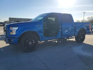 Ford F-150 3.5L 6 2015