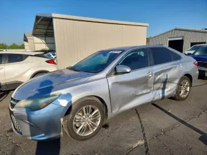 Toyota Camry 2.5L 4 2016