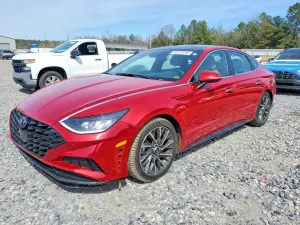 Hyundai Sonata 1.6L 4 2021