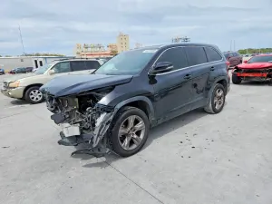 Toyota Highlander 3.5L 6 2018