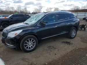 Buick Enclave 3.6L 6 2017