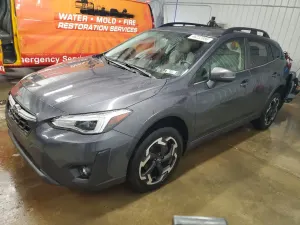 Subaru Crosstrek 2.5L 4 2021