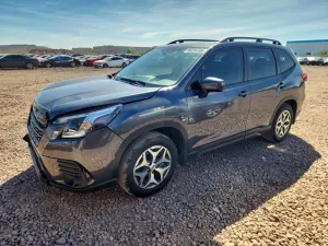 Subaru Forester 2.5L 4 2023