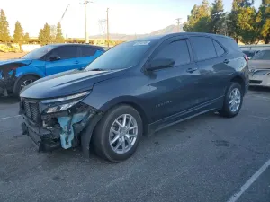 Chevrolet Equinox 1.5L 4 2022