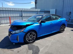 Nissan Sentra 2.0L 4 2024