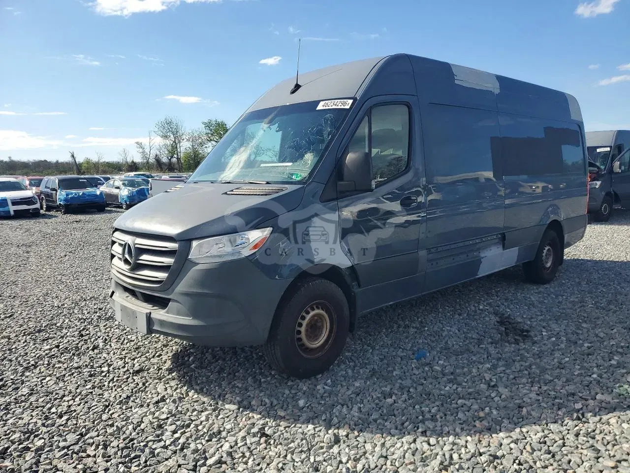 Mercedes-Benz Sprinter 3.0L 6 2019