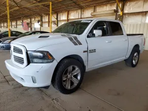 RAM 1500 5.7L 8 2015