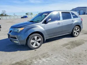 Acura MDX 3.7L 6 2012