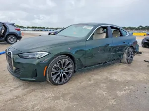 BMW 4 Series 2.0L 4 2023