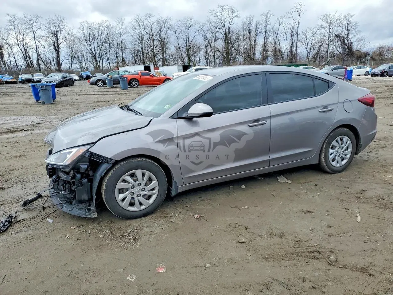 Hyundai Elantra 2.0L 4 2020