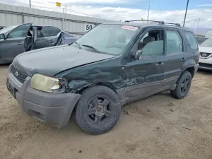 Ford Escape 3.0L 6 2002