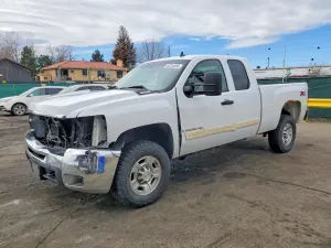 Chevrolet Silverado 1500 6.0L 8 2007