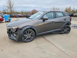 Mazda CX-3 2.0L 4 2018