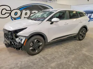 Kia Sportage 2.5L 4 2026