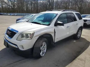 GMC Acadia 3.6L 6 2010