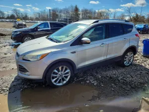 Ford Escape 2.5L 4 2016